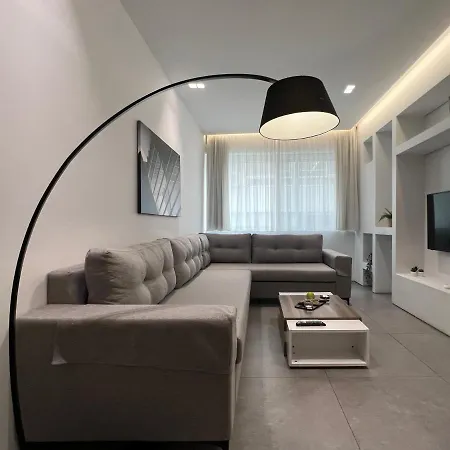 The Dazzling Glimpse Acropolis Apartamento *