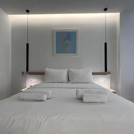 The Dazzling Glimpse Acropolis Apartment