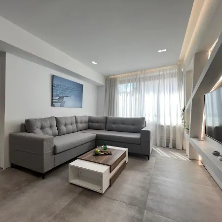 The Dazzling Glimpse Acropolis Apartamento Atenas