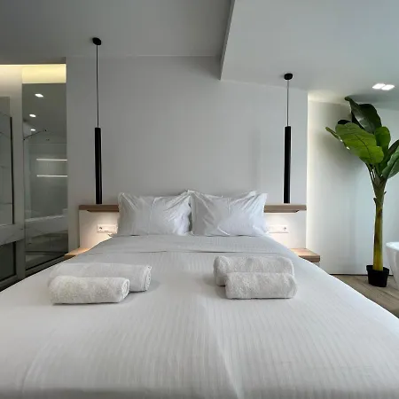 Apartamento The Dazzling Glimpse Acropolis