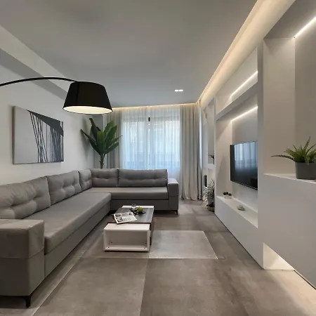 The Dazzling Glimpse Acropolis Apartamento *