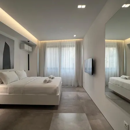 The Dazzling Glimpse Acropolis Apartamento