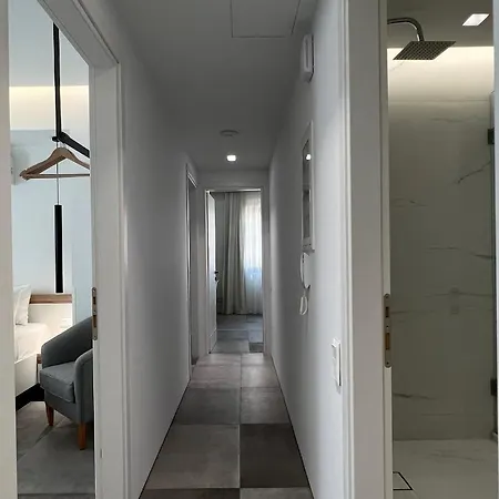 Apartamento The Dazzling Glimpse Acropolis *