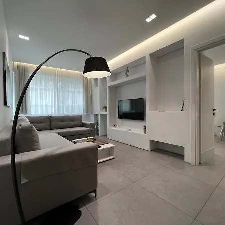 The Dazzling Glimpse Acropolis Apartamento Atenas