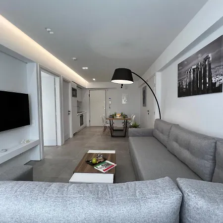 The Dazzling Glimpse Acropolis Apartamento
