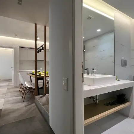 The Dazzling Glimpse Acropolis Apartamento Atenas