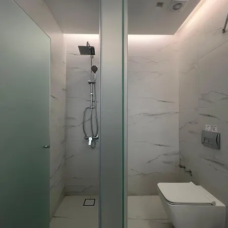 The Dazzling Glimpse Acropolis Apartamento *
