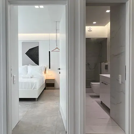 Apartamento The Dazzling Glimpse Acropolis *