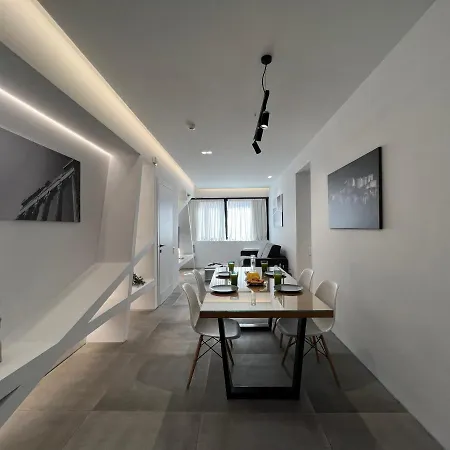 The Dazzling Glimpse Acropolis Apartamento *