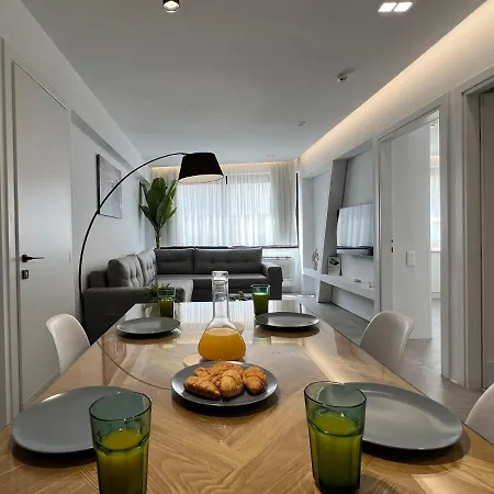 Apartment The Dazzling Glimpse Acropolis *