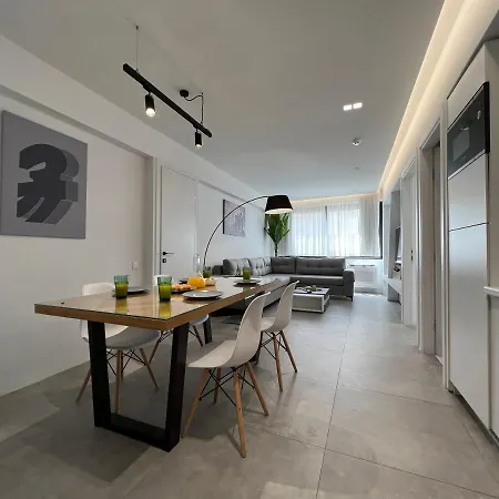 Apartamento The Dazzling Glimpse Acropolis