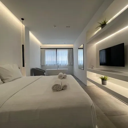 The Dazzling Glimpse Acropolis Apartamento *