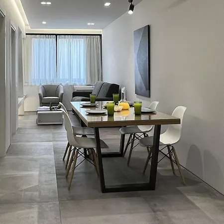 Apartamento The Dazzling Glimpse Acropolis *