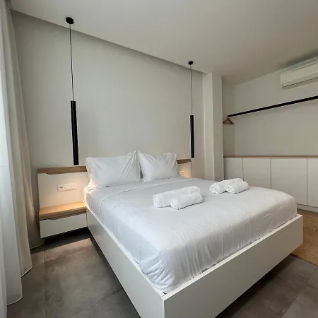 Apartamento The Dazzling Glimpse Acropolis *
