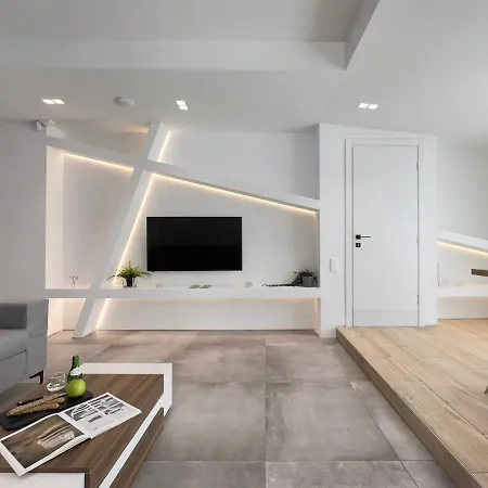 The Dazzling Glimpse Acropolis Apartamento *