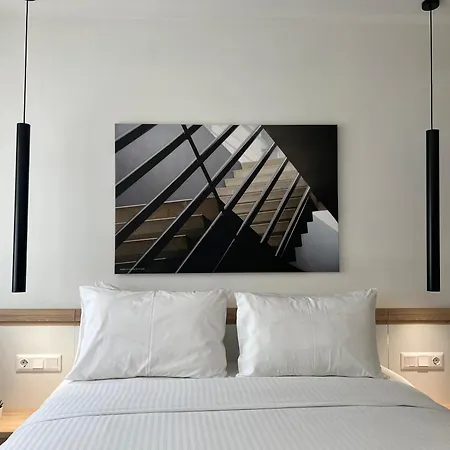 Apartamento The Dazzling Glimpse Acropolis *