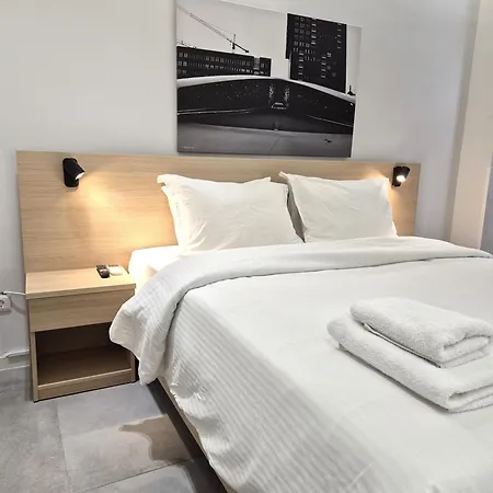 Apartamento The Dazzling Glimpse Acropolis