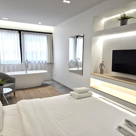 Apartamento The Dazzling Glimpse Acropolis